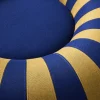 Møbler<Studio About FLOAT, SMALL, DARK BLUE/OCHRE
