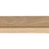 Møbler<Ekta Living Floating wall shelf, Oak, small