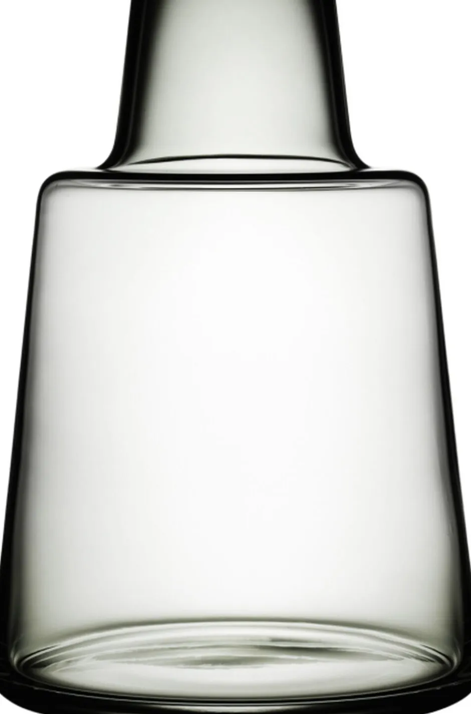 Vaser & Urtepotteskjulere<Holmegaard Flora Vase kort hals smoke H12
