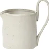 Karafler & Kander<Ferm Living Flow Milk Jar - Off-white Speckle