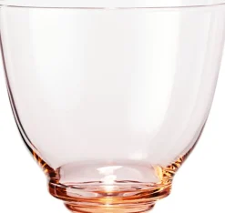 Glas<Holmegaard Flow Vandglas 35 cl champagne