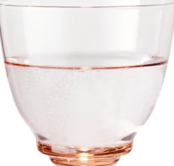 Glas<Holmegaard Flow Vandglas 35 cl champagne