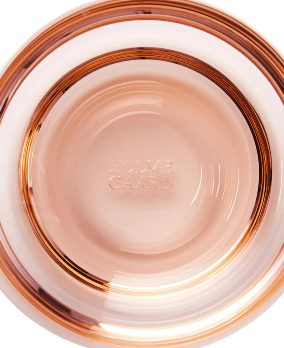 Glas<Holmegaard Flow Vandglas 35 cl champagne