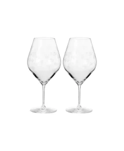 Glas<Frederik Bagger Flower Wine - 2 pcs