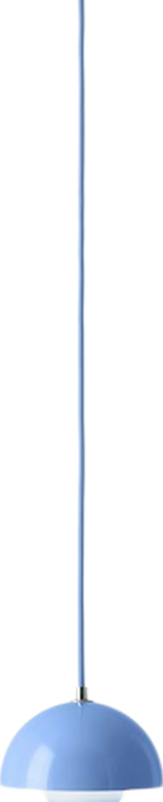 Pendler<&Tradition Flowerpot Pendant VP10 Swim blue