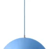 Pendler<&Tradition Flowerpot Pendant VP7, Swim Blue