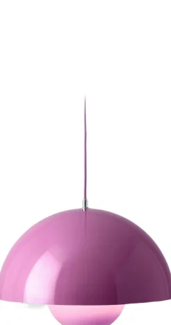 Pendler<&Tradition Flowerpot Pendant VP7, Tangy Pink