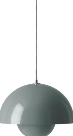 Pendler<&Tradition Flowerpot VP2, Pemdel Stone blue