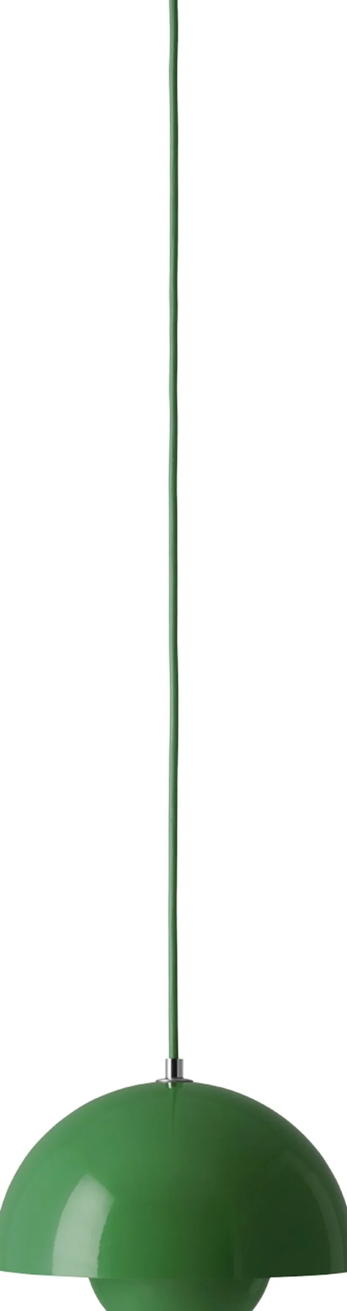 Pendler<&Tradition Flowerpot VP1, Pendel Signal green