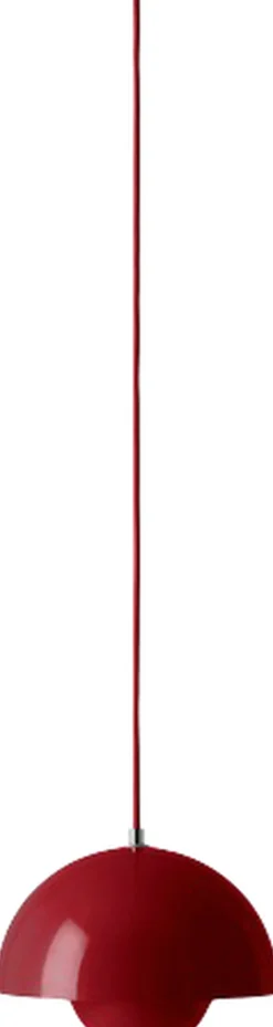 Pendler<&Tradition Flowerpot VP1, Pendel Vermilion red