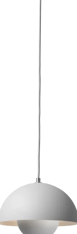Pendler<&Tradition Flowerpot VP1, Pendel Mat light grey