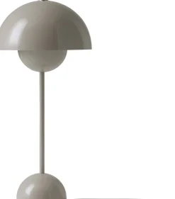 Bordlamper<&Tradition Flowerpot VP3, Table Lamp Grå beige