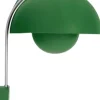 Væglamper<&Tradition Flowerpot Wall Lamp VP8, Signal Green