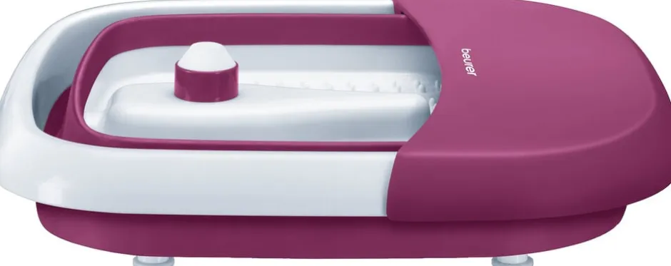 Elektronik<Beurer Fodspa med massage FB 30