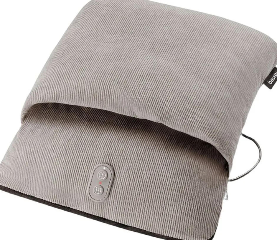 Elektronik<Beurer Fodvarmer med massage FM28