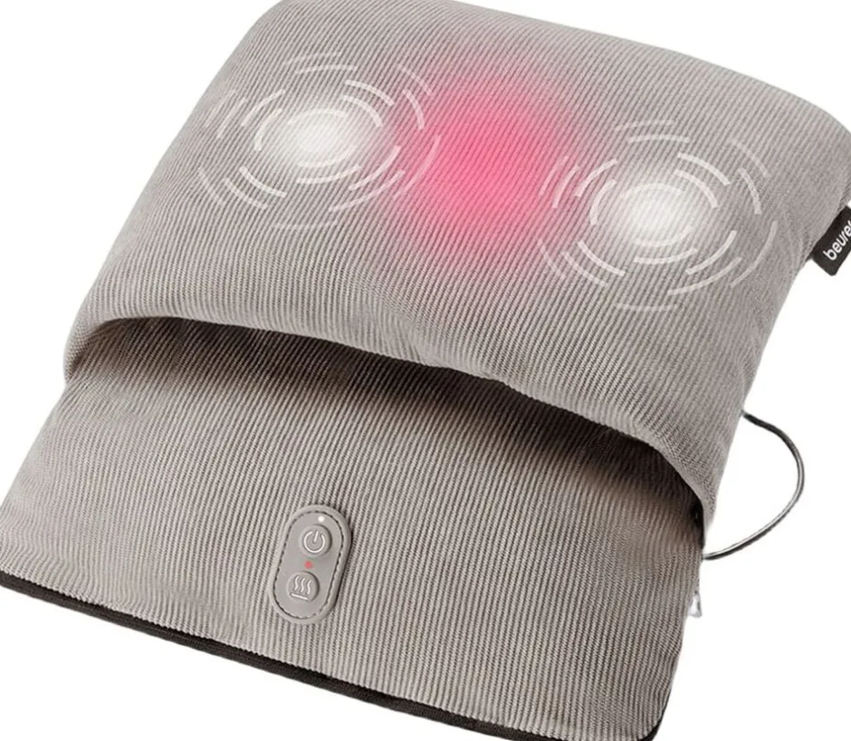 Elektronik<Beurer Fodvarmer med massage FM28