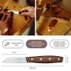 Køkkenknive & Sakse<Fiskars Folken Grøntsagskniv 7cm