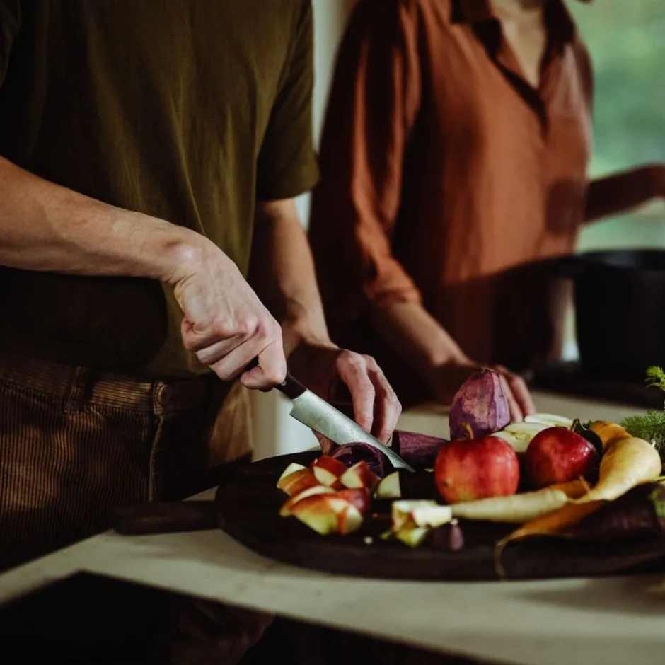 Køkkenknive & Sakse<Fiskars Folken Kokkekniv 12cm
