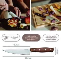 Køkkenknive & Sakse<Fiskars Folken Kokkekniv 12cm