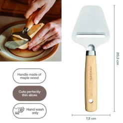 Køkkenartikler<Fiskars Folken Ostehøvl