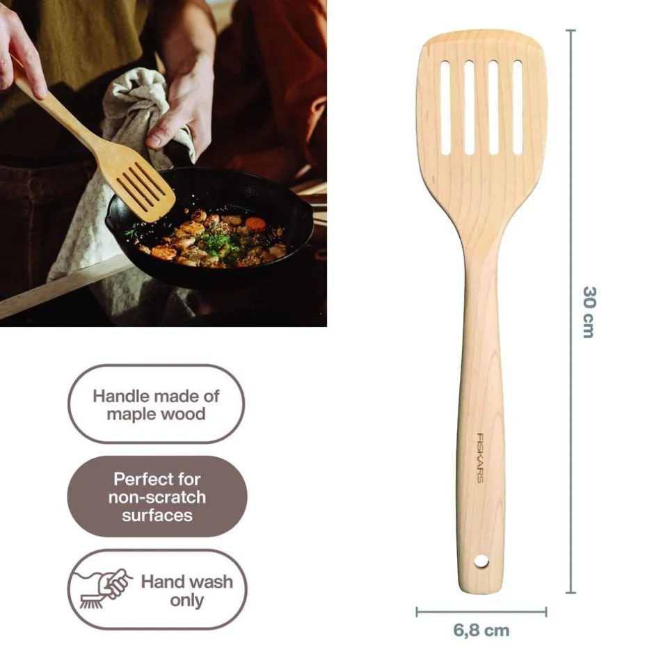 Køkkenartikler<Fiskars Folken Palet med huller
