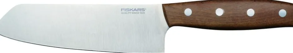 Køkkenknive & Sakse<Fiskars Folken Santoku kniv 16cm