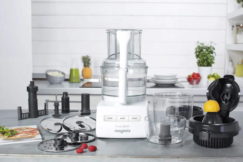Køkkenmaskiner<Magimix Foodprocessor CS 5200 XL