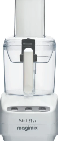 Køkkenmaskiner<Magimix Foodprocessor Mini plus auto 400 watt Hvid Plast/Metal