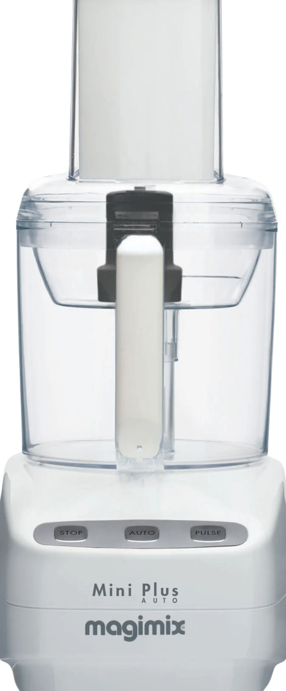 Køkkenmaskiner<Magimix Foodprocessor Mini plus auto 400 watt Hvid Plast/Metal
