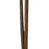 Juletræspynt<Rosendahl Forest Tales Svamp Ø4. 5 cm blank hvid