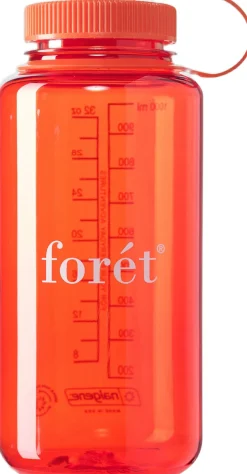 Opbevaring<Forét FORÉT x NALGENE BOTTLE 32oz Orange