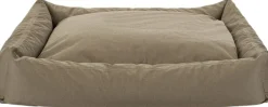 Til Boligens Kæledyr<Fossflakes Hundeseng Khaki