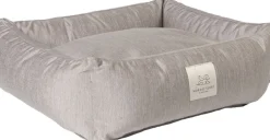 Til Boligens Kæledyr<Fossflakes Hundeseng Soft Grey