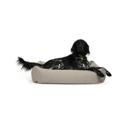 Til Boligens Kæledyr<Fossflakes Hundeseng Soft Grey