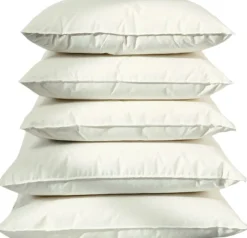 Hovedpuder|Puder<Fossflakes Monteringspude 40x60 cm.