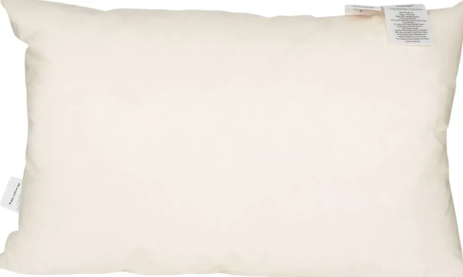 Hovedpuder|Puder<Fossflakes Monteringspude 40x60 cm.