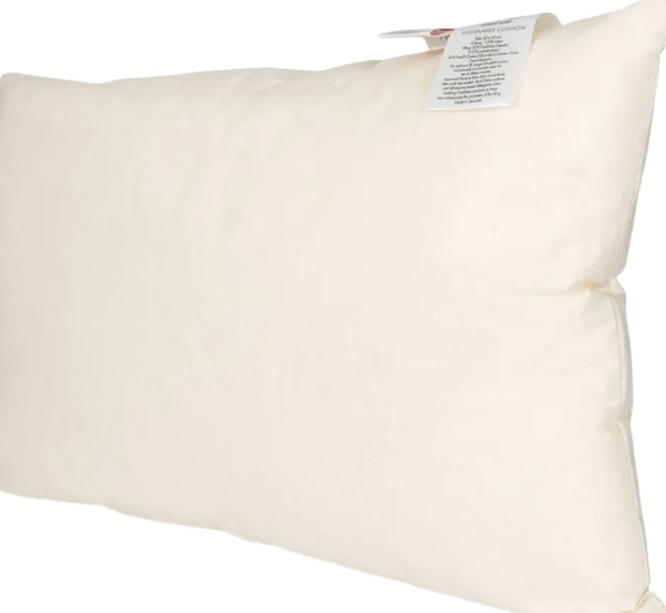 Hovedpuder|Puder<Fossflakes Monteringspude 40x60 cm.