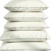 Hovedpuder|Puder<Fossflakes Monteringspude 45x45 cm.
