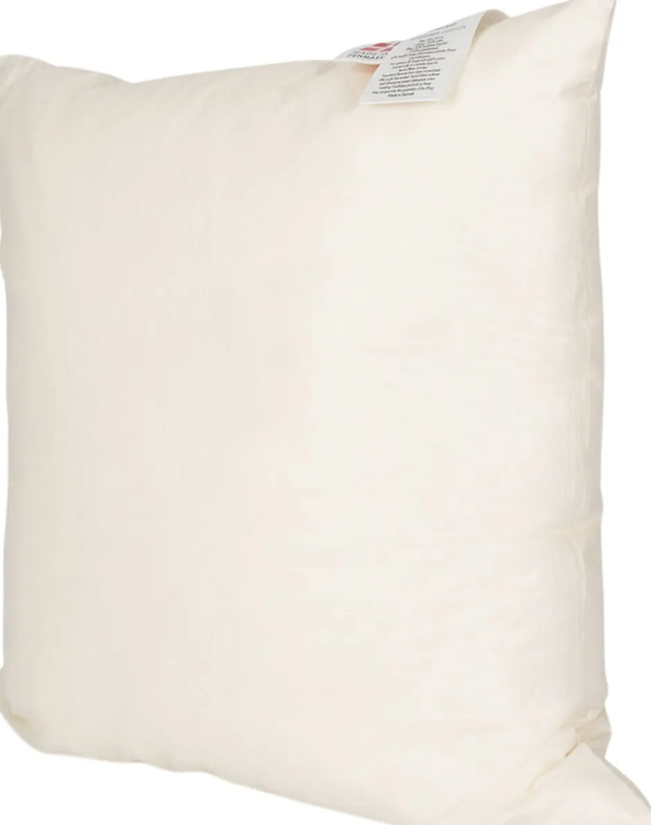 Hovedpuder|Puder<Fossflakes Monteringspude 45x45 cm.