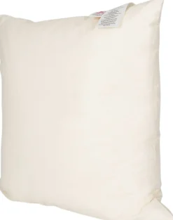 Hovedpuder|Puder<Fossflakes Monteringspude 50x50 cm.