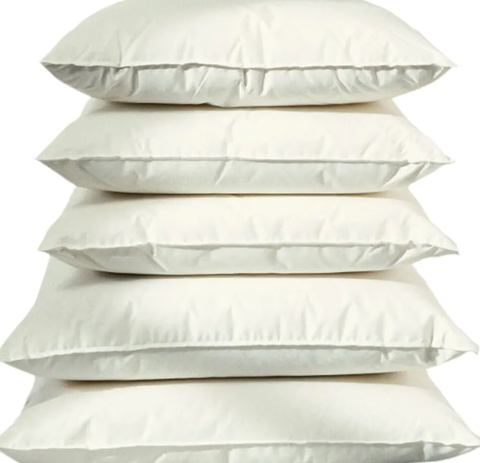 Hovedpuder|Puder<Fossflakes Monteringspude 55x55 cm.