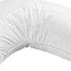 Hovedpuder<Fossflakes SideSleeper Pude inkl. Cover