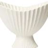 Opbevaring<Ferm Living Fountain Bowl - 28 - Off-white