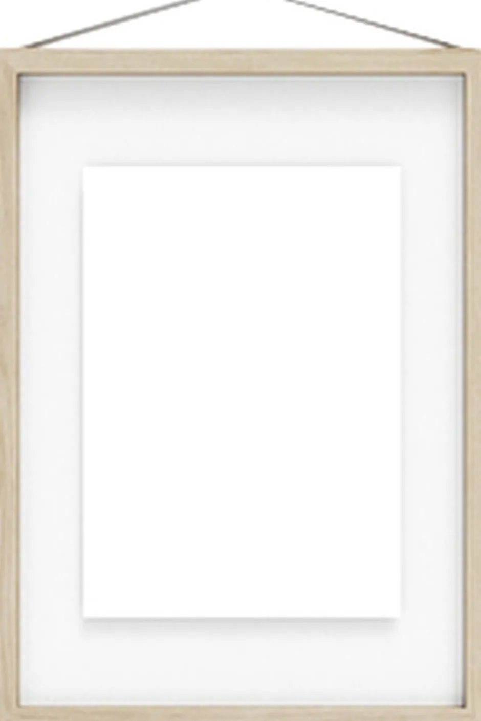 Plakater & Rammer<Moebe Frame A4 Ash