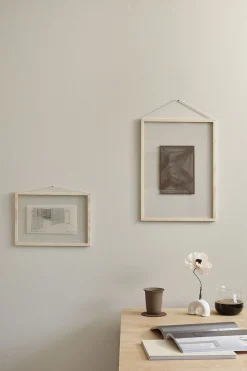 Plakater & Rammer<Moebe Frame A2 Ash