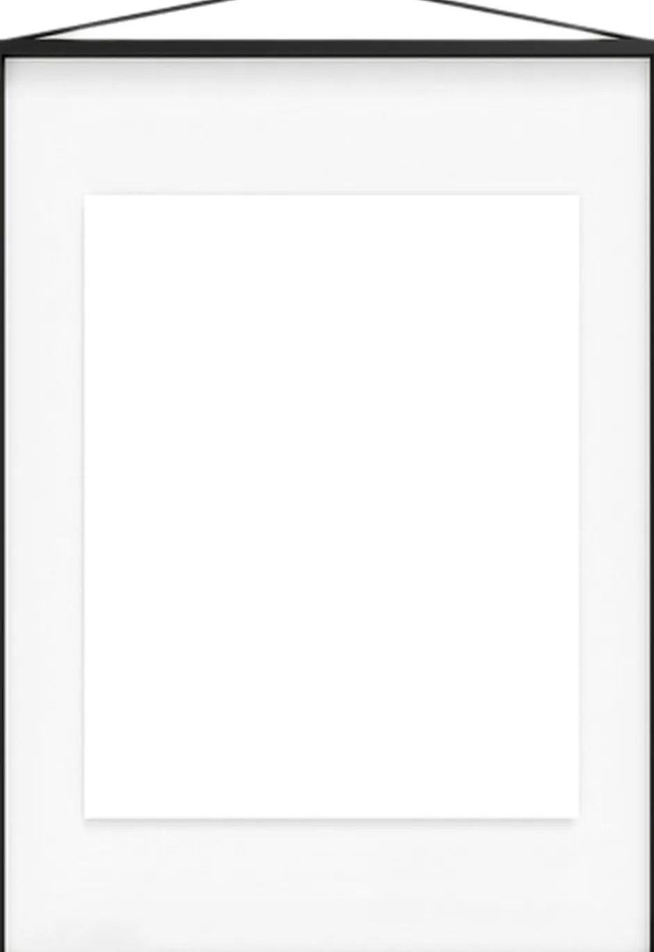 Plakater & Rammer<Moebe Frame, Black, 50X70