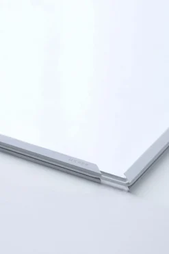 Plakater & Rammer<Moebe Frame, Brushed Aluminium, A4