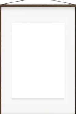 Plakater & Rammer<Moebe Frame, Smoked Oak, A2
