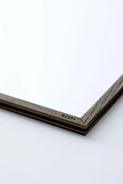 Plakater & Rammer<Moebe Frame, Smoked Oak, A5