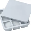 Bar & Vin<RIG TIG FREEZE-IT isterningbakke med låg light blue
